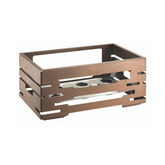 Rosseto Multi-Chef Warmer Reversible Burner Stand 10in.